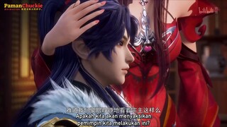 All Female Spies Are In My Sect Eps49-eps100END