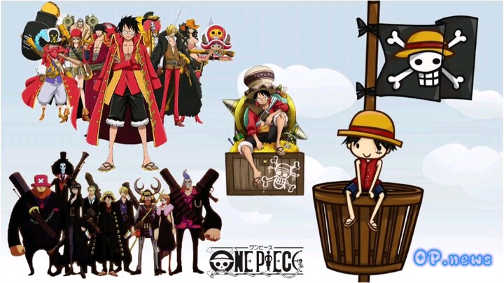 3 Movie OnePiece terbaik menurut OP.news🤩