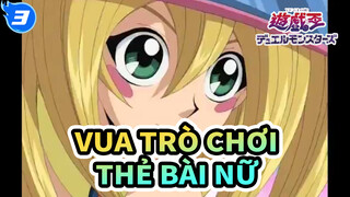 [Vua Trò Chơi] Thẻ bài nữ của Yugi_3