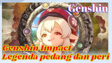 Genshin Impact Legenda pedang dan peri