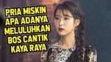 HIHI, DIJAMIN PASTI KALIAN SUKA !! CINTA CEWEK KAYA RAYA DAN COWOK MISKIN - Rangkum Drama Korea