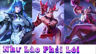 Tổng Hợp Highlight Liên Quân Hay Nhất 2022 #TankerTV Như Lào Phải Nói | TikTok Liên Quân 2022