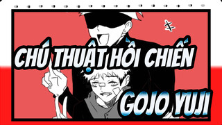 [Chú thuật hồi chiến] Gojo&Yuji - Taiyoukei Disco