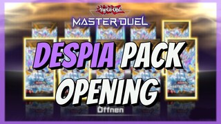 Yu-Gi-Oh [Master Duel] Neues Pack ist da! [Deutsch]