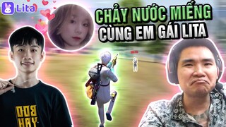 MA GAMING KHOÁI CHẢY NƯỚC MIẾNG KHI BÁC GẤU MAI MỐI CHO HOT GIRL LITA  (???)