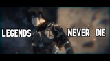 Attack On Titan Season 4 : Legends Never Die II AMV
