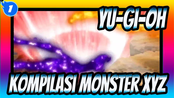 [Yu-Gi-Oh] Yuma / Kompilasi Monster XYZ_1