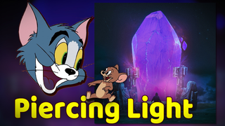 MAD|Tom and Jerry×Piercing Light