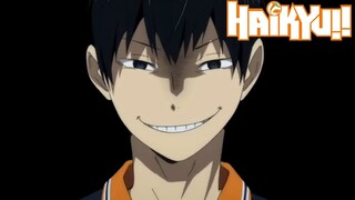 Funny Momments Haikyuu!! Sub Indo | Karasuno vs Aoba Johsai