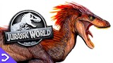 NEW SCARY Dinosaurs REVEALED! - Jurassic World: Dominion NEWS!