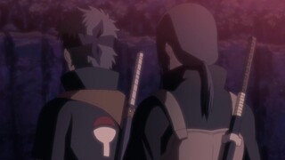 [Bộ sáu mảnh Uchiha] Một nụ hôn trên bầu trời (cùng thiếp / Zhuban / Ming Zuo / Zhi Itachi / Feiquan