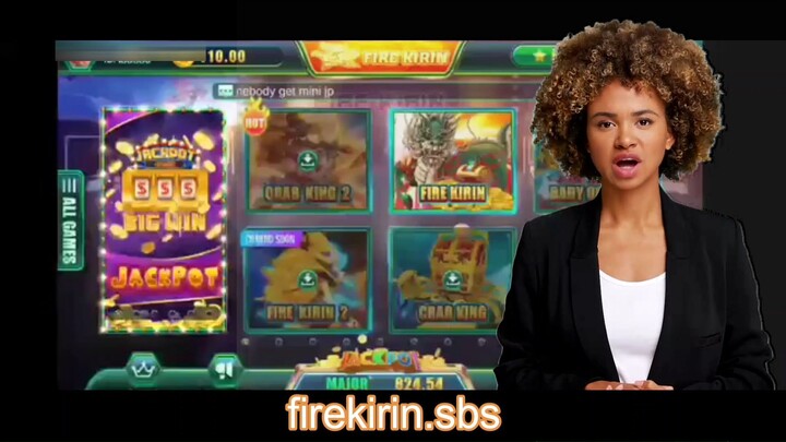 Fire Kirin Add Money $100 Free Mod Android & iOS (2021) new account #freeplay