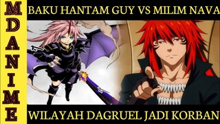 Baku Hantam Guy Crimson Vs Milim Nava (Part 71)