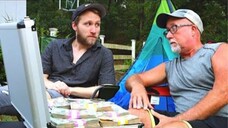 MCJUGGERNUGGETS GIVES UNCLE LARRY $50,000 in CASH?! Uncle Chris Reaction