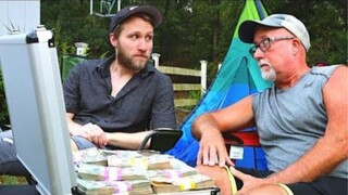 MCJUGGERNUGGETS GIVES UNCLE LARRY $50,000 in CASH?! Uncle Chris Reaction