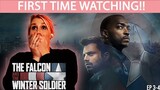 THE FALCON AND THE WINTER SOLDIER EP 3-4 | FIRST TIME WATCHING |  REACTION