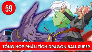 Tổng hợp giả thuyết về Zamasu và Black Goku