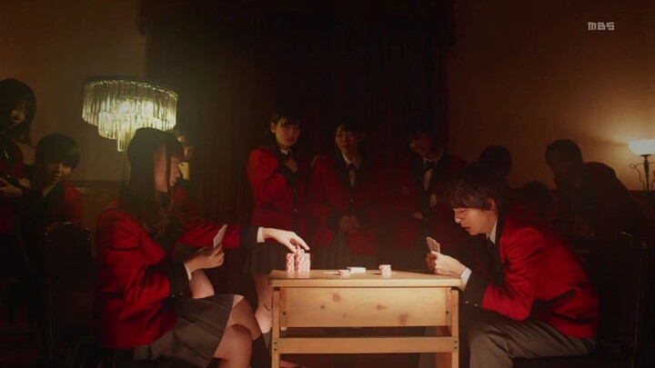 Kakegurui (Live Action)episode 1