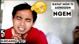 Kayat Mon Ti Agresign NGEM 😟 | Ilocano Comedy Sketch 5 ( Tagalog Sub ) Ilocano Jokes 2022