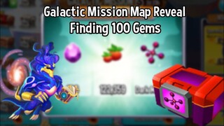 Galactic Mission Fog Island Map Reveal | Dragon City 2020 |