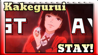 Kakegurui | Click Kakegurui with the famous STAY