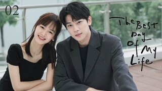 The Best Day of My Life (2024) | Ep 1 Sub Indo Chinese Drama - Bstation