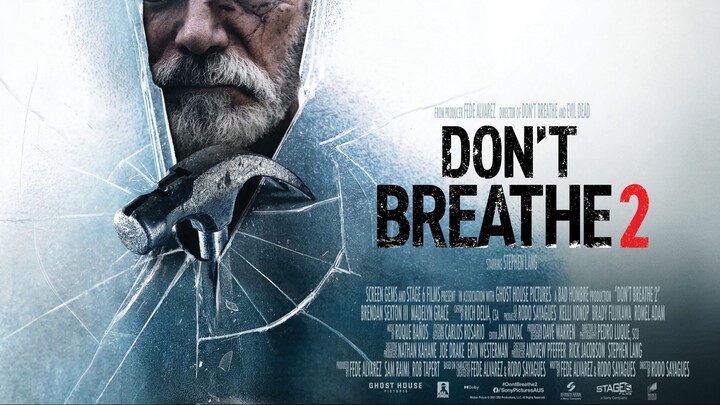 Dont Breathe 2 (2021) Hindi