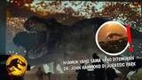 Keterkaitan The Prolog - Jurassic World Dominion Dengan Jurassic Park Klasik Karya Steven Spielberg