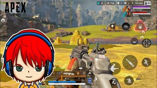 Apex Legends Mobile Hindi Gameplay!!