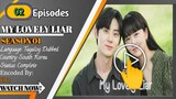 My Lovely Liar  Ep 02 tagalog dubbed