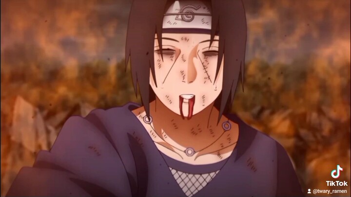 Itachi, người nói dối tồi tệ 😞