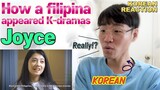 korean reaction How a Filipina K-drama fan appeared in more than 60 Korean dramas🇰🇷🇵🇭
