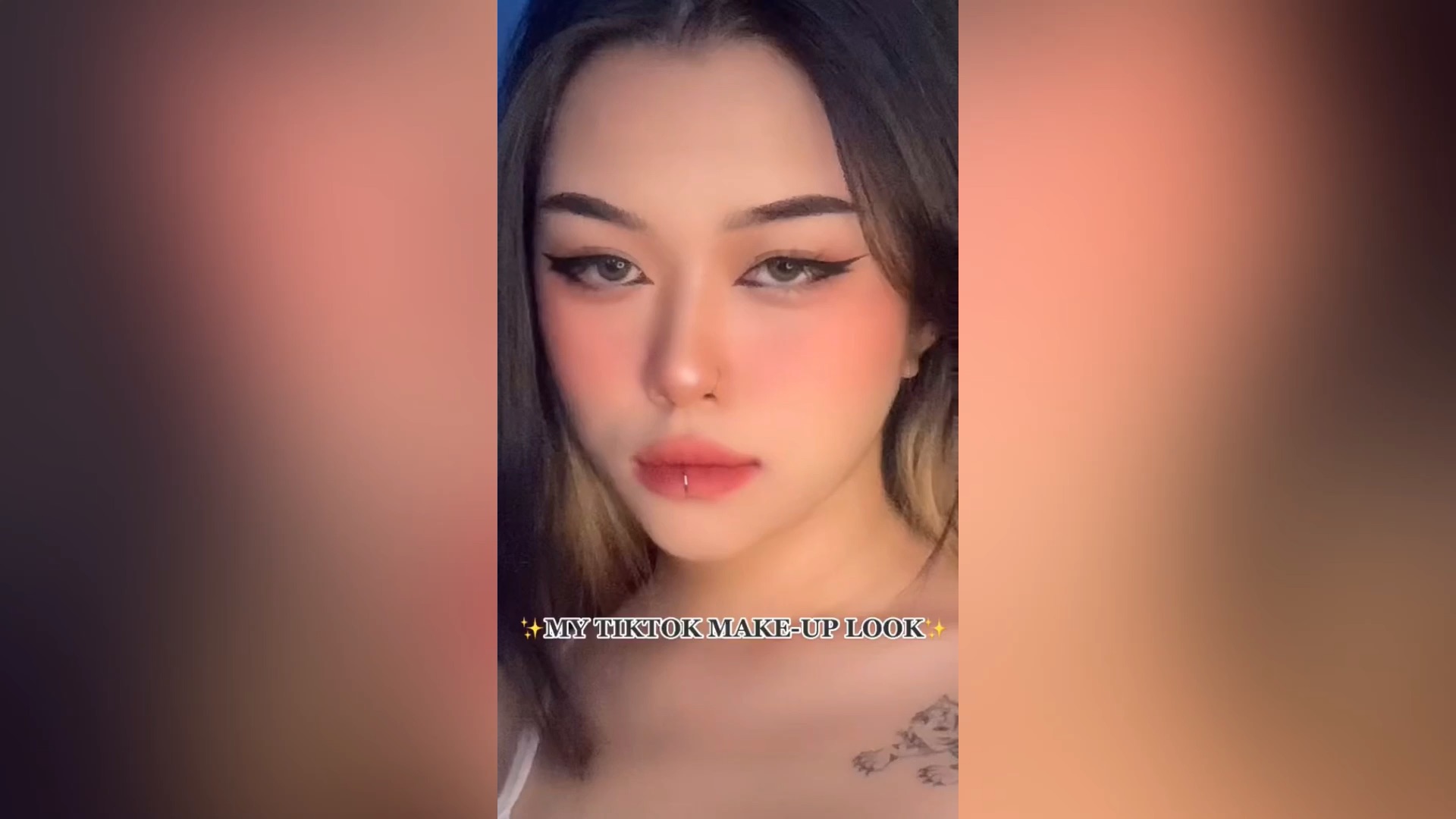 Nếu bạn đang tìm kiếm những xu hướng trang điểm mới nhất thì TikTok makeup look là điều bạn không thể bỏ qua. Hãy cùng khám phá những mẹo trang điểm độc đáo và đẹp nhất trên TikTok ngay hôm nay!