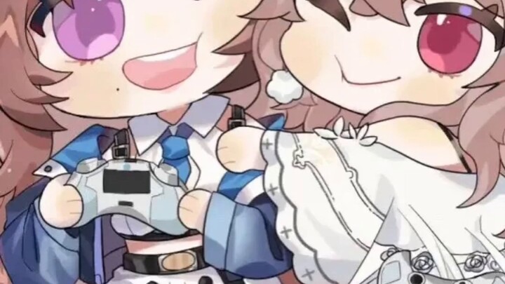 [Sakika returns to bed] Genshin Impact What happened to you?