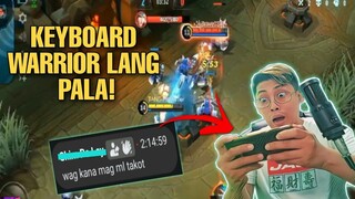 🔴 CLINT vs ZILONG | 1V1 BATTLE | WHO WILL WIN? | MLBB