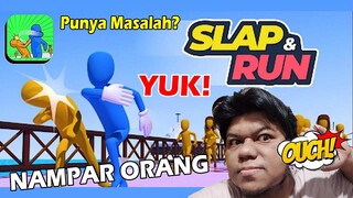 Slap and Run! Lampiaskan lah Amarah kalian Disini - Kocak Ini Game