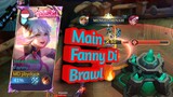 Main Fanny Di Brawl🔥 - Mobile Legends Bang Bang