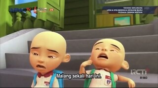 Upin & Ipin Musim 18 Full Movie - Kena Tai Burung - Upin Ipin Terbaru 2024