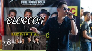 VLOG 17 - 98 Degrees Blog Conference Part 2