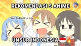 ADA INDONESIA COY😁😁 | REKOMENDASI ANIME YANG ADA INDONESIA NYA🇮🇩🔥🔥