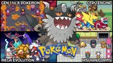 Updated Pokemon GBA Rom With Mega Evolution, Hisuian Forms, CFRU Features, Following Pokemon & More