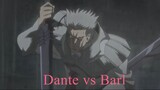 Devil May Cry The Animated Series 2007 : Dante vs Barl