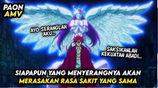 Apapun Yang Mengenai Tubuhnya Akan Berbalik...