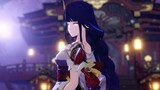 【Genshin Impact MMD/4K/60FPS】Raiden Ei【Wiggle Wiggle】