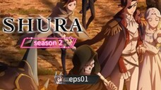 ISHURA SEASON 2 episode 01 sub indo