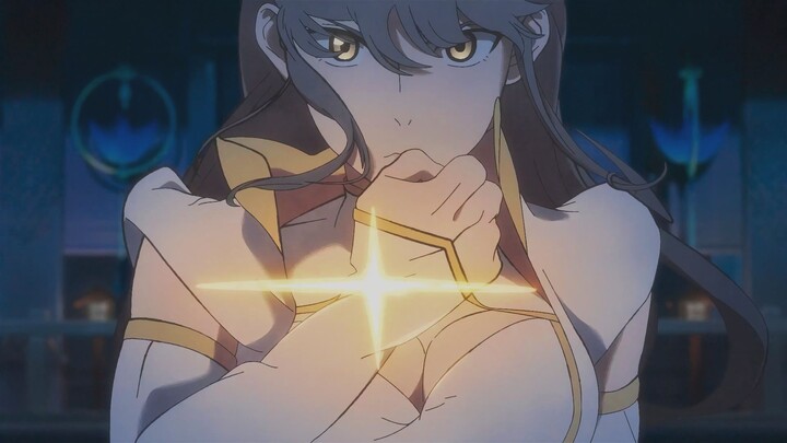 [Kun swallows the world] Wow! This fight scene is so visual! ! The pinnacle of 2D Chinese comic figh