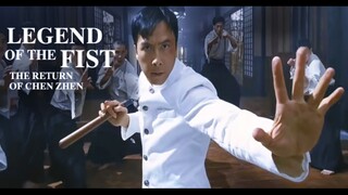 LEGEND OF THE FIST [2010]
