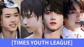 (Teens in Times) สี่ชายหนุ่มรูปหล่อในยุคนี้