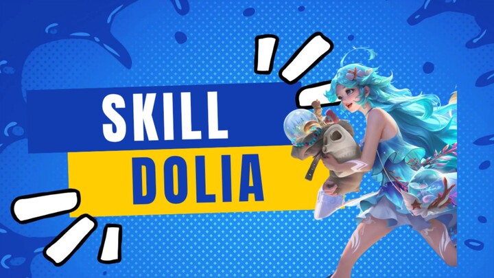 perkenalkan dolia🐚🧜🏻- honor of kings