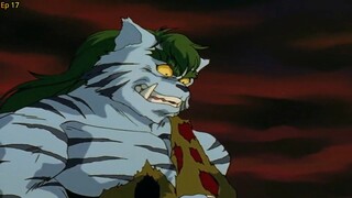 Ghost Fighter / YuYu Hakusho (Episode 17-18 TAGALOG)